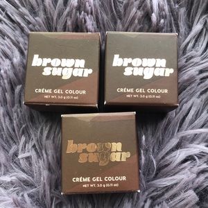 Colourpop gel eyeliner bundle